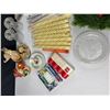 Image 2 : Christmas Candles & Decor