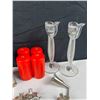 Image 5 : Christmas Candles & Decor
