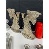 Image 6 : Christmas Candles & Decor