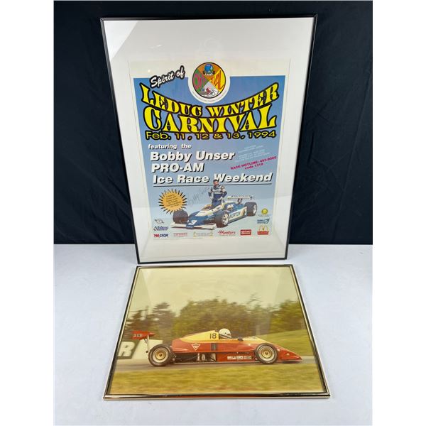 Raceway Posters