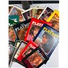 Image 4 : Vintage Playboy Calendars
