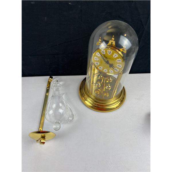 WeatherVane & Clock