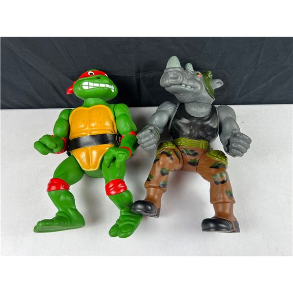 Vintage Playmates Toys