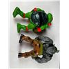 Image 4 : Vintage Playmates Toys