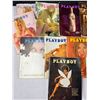 Image 2 : 1971'-1972' Playboy Magazines
