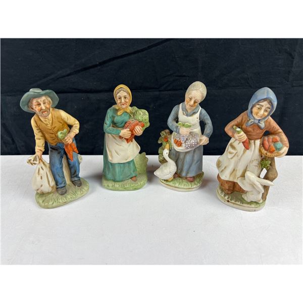 Ceramic Figures