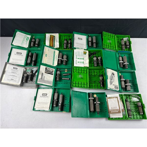 Lot of Ammunition Loading Dies