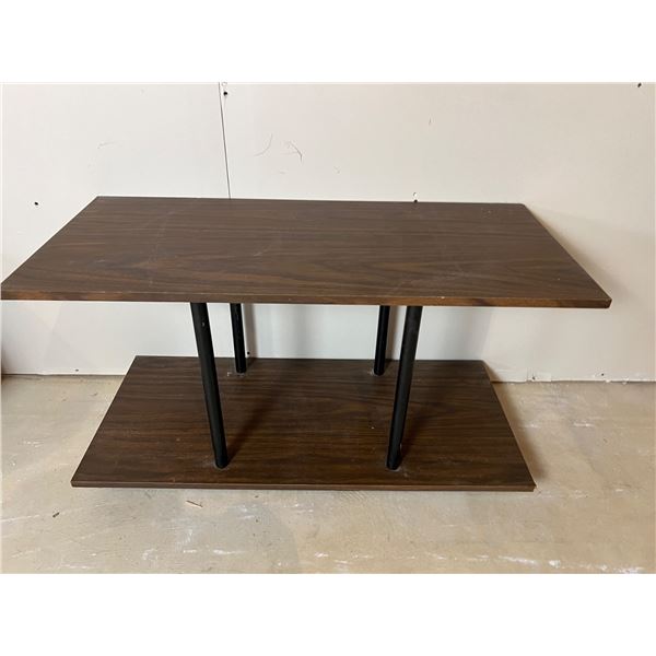 Two Tier Table