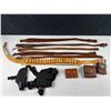 Image 1 : Leather Firearm & Ammunition Accessories