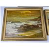 Image 2 : Mountain and Seascape Artwork