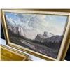 Image 4 : Mountain and Seascape Artwork
