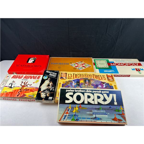 Board Game Lot