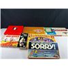 Image 1 : Board Game Lot
