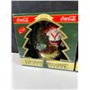 Image 4 : Coca-Cola Christmas Ornaments