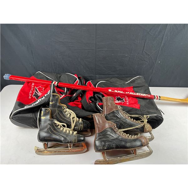 Hockey Lot