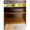 Image 3 : Display Cabinet with Glass Doors
