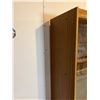 Image 4 : Display Cabinet with Glass Doors