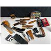 Image 1 : Kives and Utility Tools