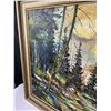 Image 2 : Original Mountainscape Painting