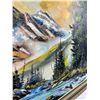 Image 3 : Original Mountainscape Painting