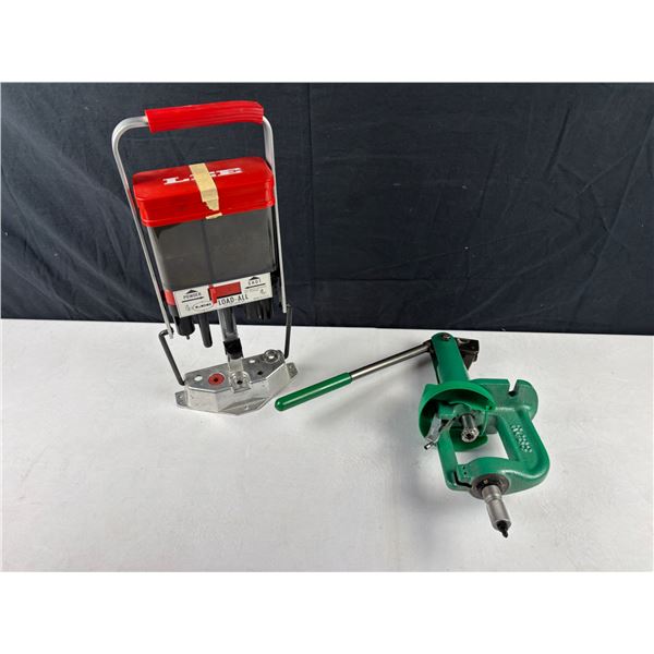 Ammunition Reloading Equipment