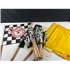 Image 1 : Racing Flags