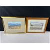 Image 1 : Framed Prairie Art Prints