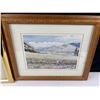 Image 2 : Framed Prairie Art Prints