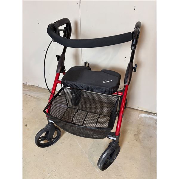 Evolution Walker
