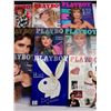 Image 4 : 1988'-1987' Playboy Magazines