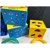 Image 5 : Shape Themed Childrens Toys