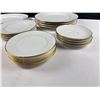 Image 2 : Royal Doulton "Simply Gold" China Set