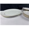 Image 4 : Royal Doulton "Simply Gold" China Set