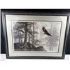 Image 1 : Alan Sakhavarz Bald Eagle Art Print