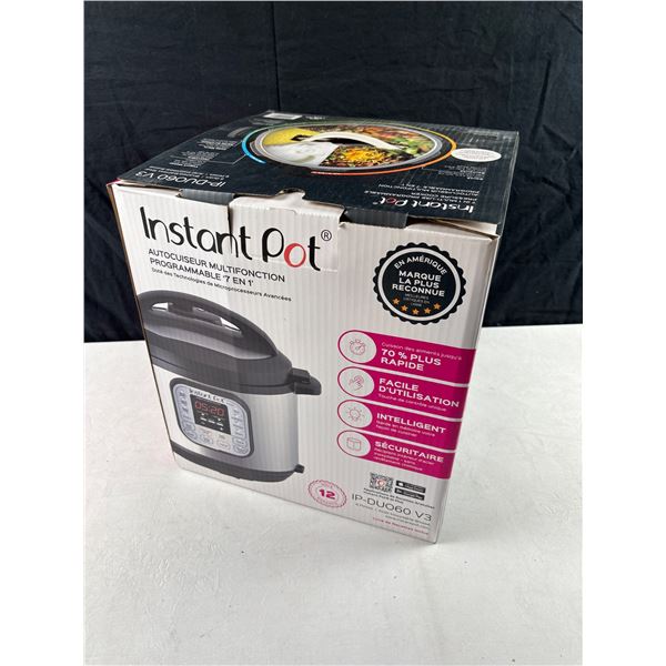 7 in 1 Instant Pot
