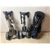 Image 1 : Golf Club Bag & Caddy's