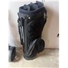 Image 2 : Golf Club Bag & Caddy's