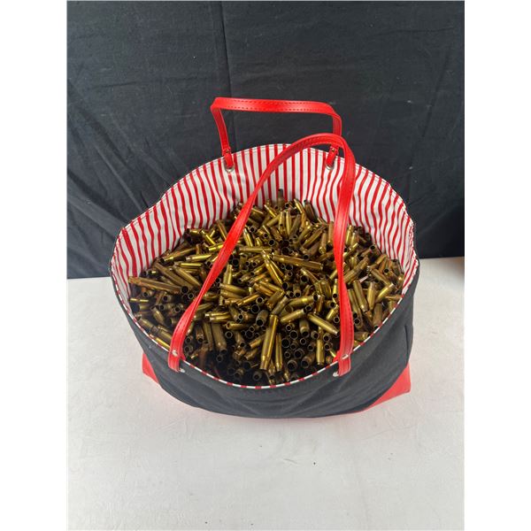 Large Assortment of Brass Casings