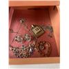 Image 4 : Jewlery Box with Content