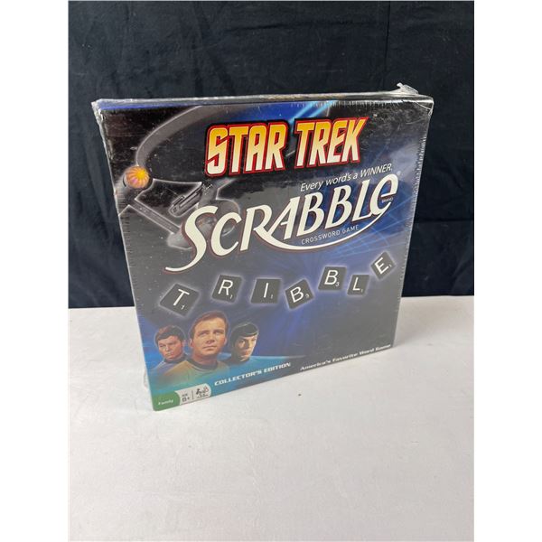 Star Trek Scrabble