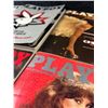 Image 6 : 1979' Playboy Magazines