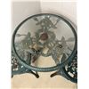 Image 4 : Cast Iron Bistro Table & Chairs