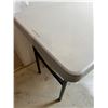 Image 2 : Lifetime 4' Folding Table