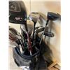Image 1 : Callaway Golf Club Bag & Assorted Clubs