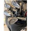 Image 3 : Callaway Golf Club Bag & Assorted Clubs
