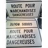 Image 1 : Dangerous Goods Sings & Posters