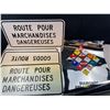Image 2 : Dangerous Goods Sings & Posters