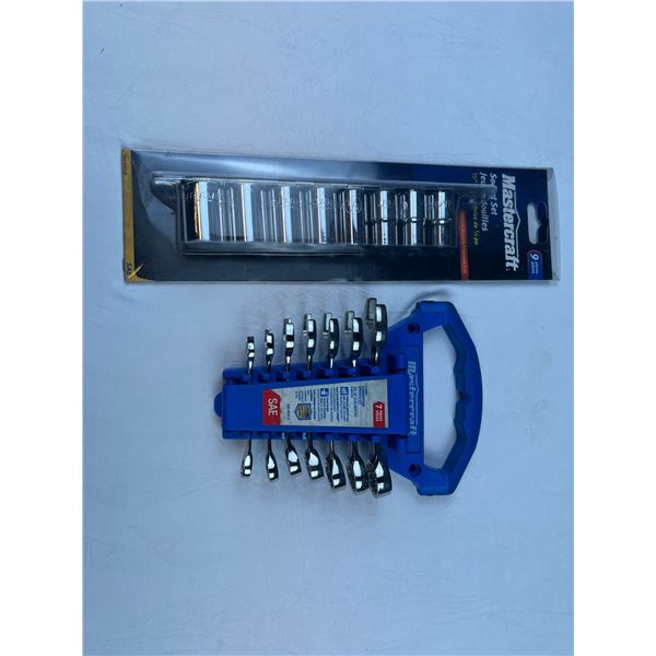 Mastercraft Tool Sets
