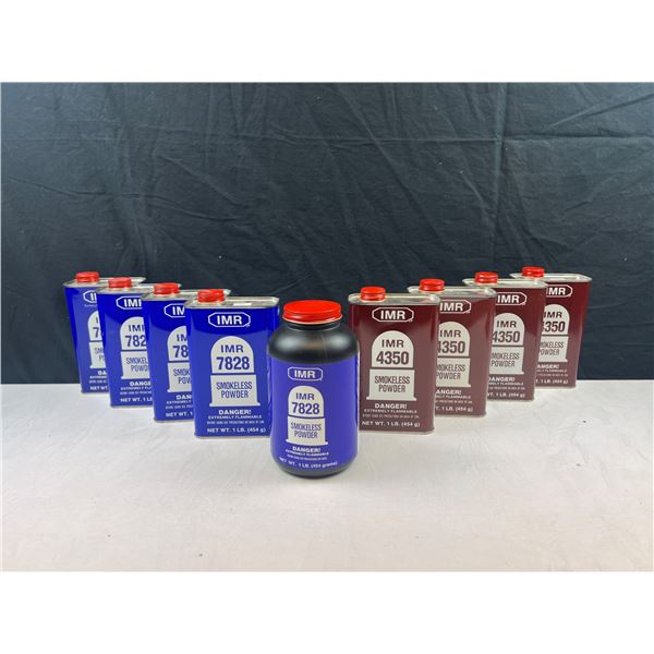 IMR Smokeless Powder