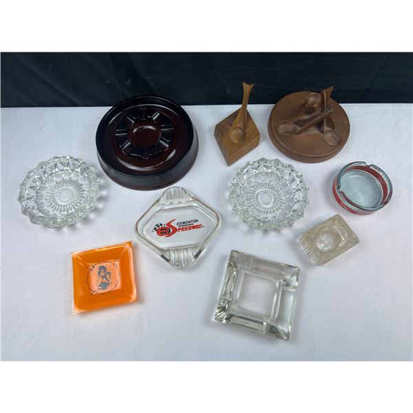 Ashtrays & Smoking Accessories